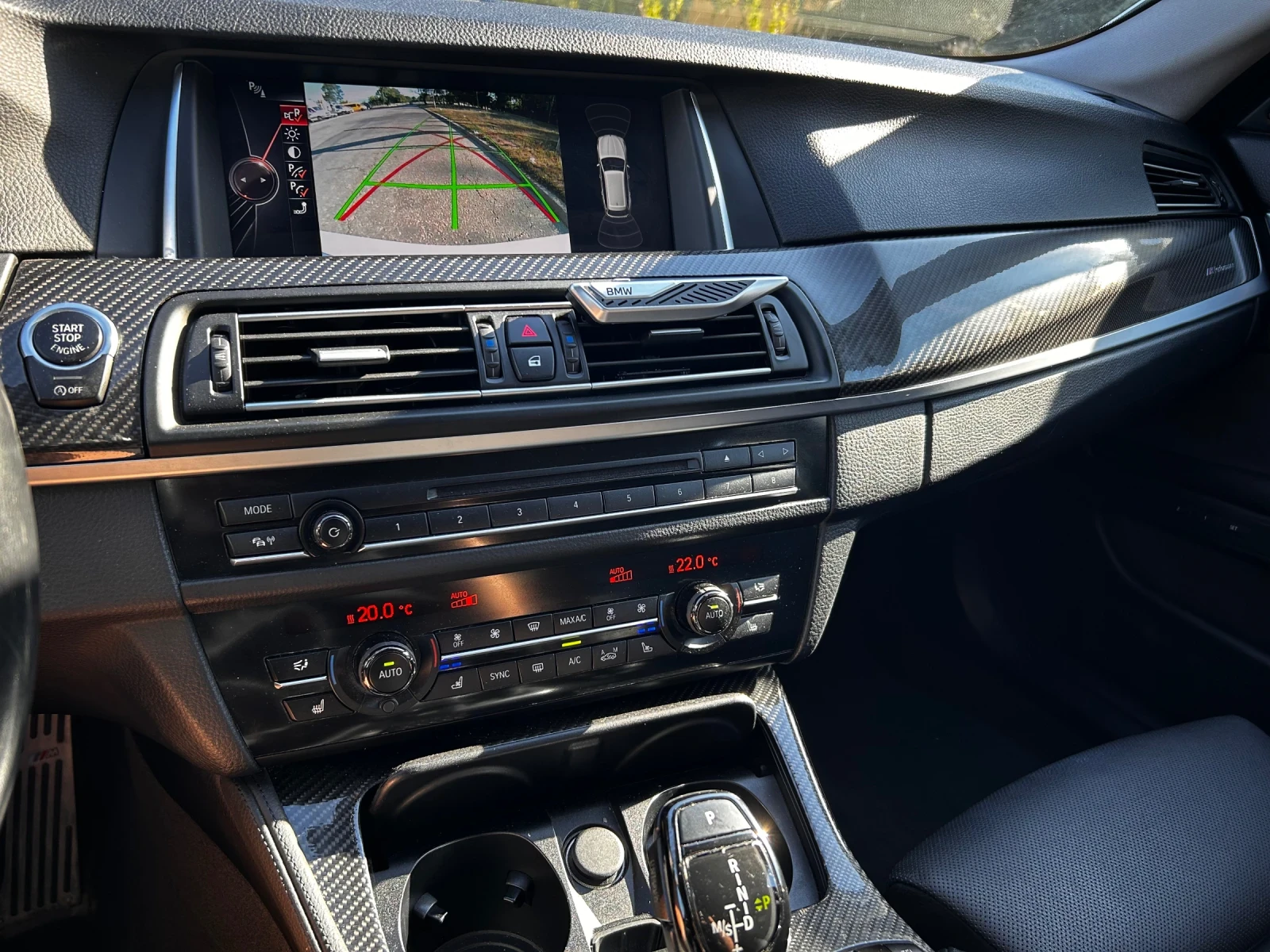BMW 535 xDrive | 313 к.с. | H&K | Panorama | Обслужен, снимка 12 - Автомобили и джипове - 55675780