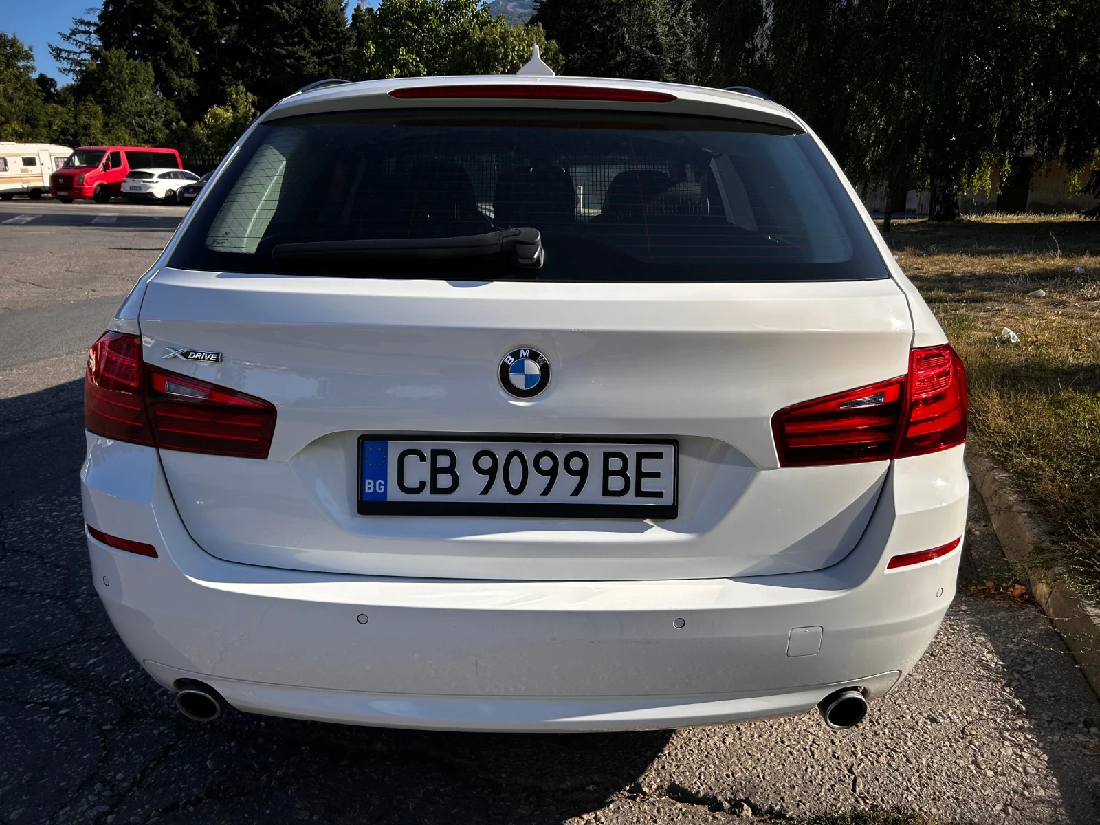 BMW 535 xDrive | 313 к.с. | H&K | Panorama | Обслужен, снимка 7 - Автомобили и джипове - 55675780