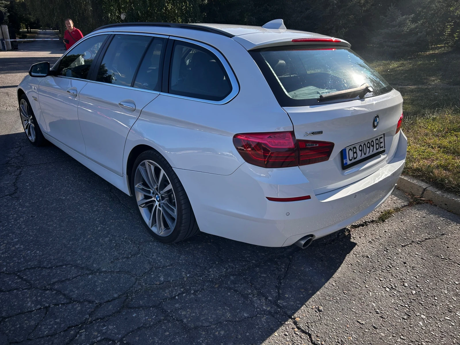 BMW 535 xDrive | 313 к.с. | H&K | Panorama | Обслужен, снимка 8 - Автомобили и джипове - 55675780