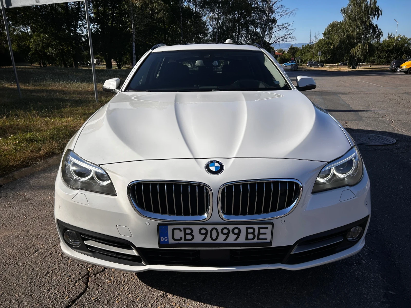 BMW 535 xDrive | 313 к.с. | H&K | Panorama | Обслужен, снимка 3 - Автомобили и джипове - 55675780