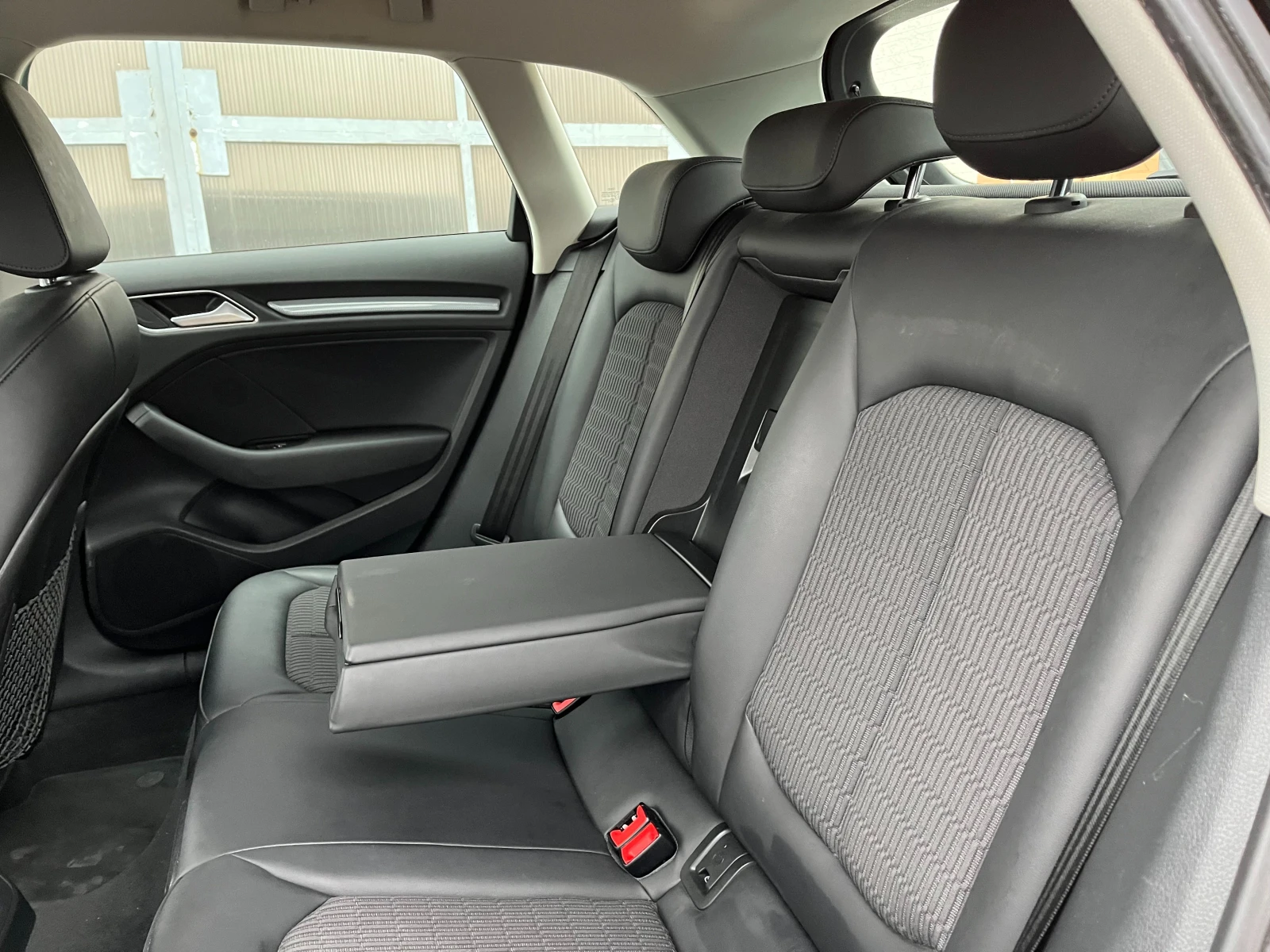 Audi A3 2.0TDI QUATTRO, снимка 11 - Автомобили и джипове - 55893426