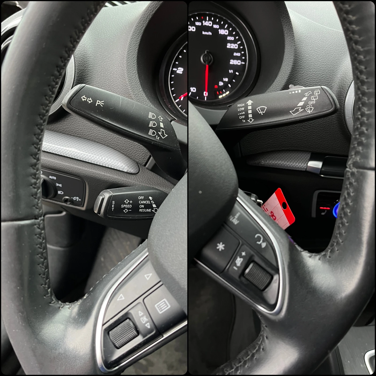 Audi A3 2.0TDI QUATTRO, снимка 14 - Автомобили и джипове - 55893426