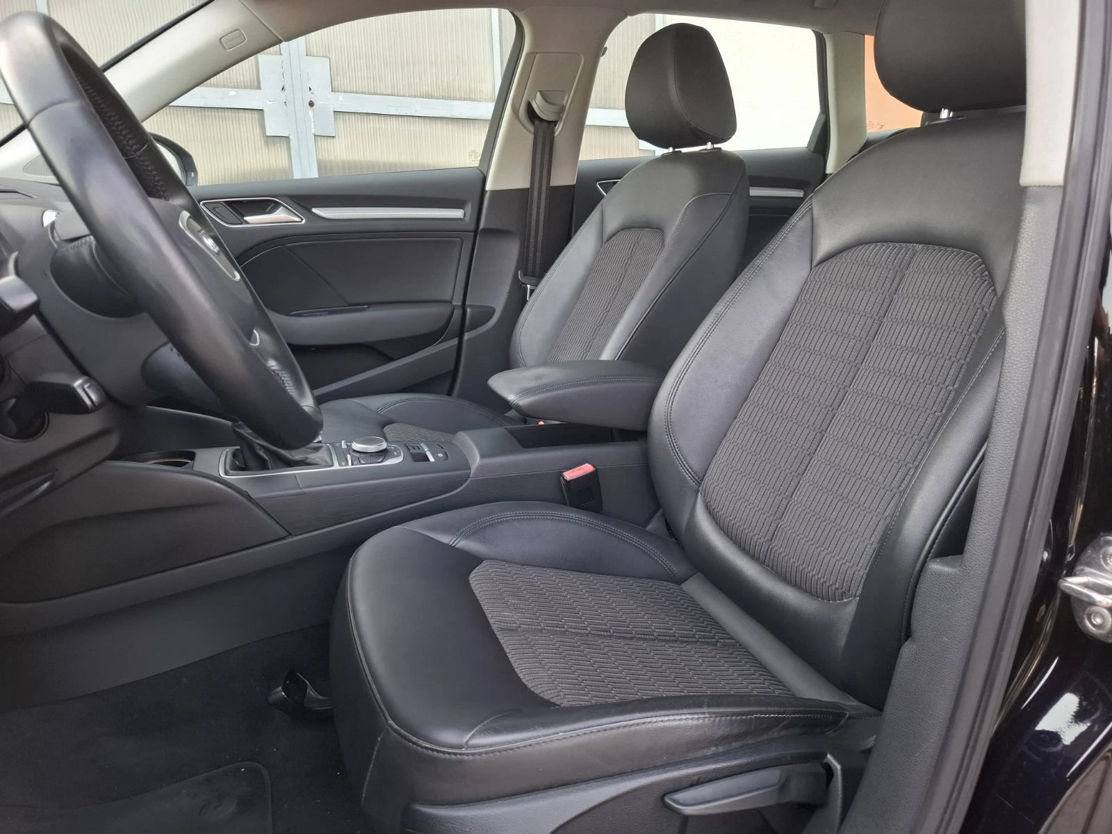 Audi A3 2.0TDI QUATTRO, снимка 10 - Автомобили и джипове - 55893426