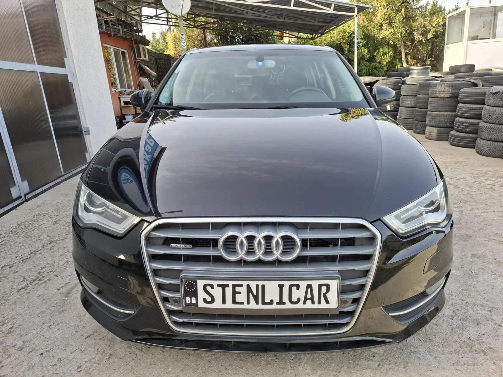 Audi A3 2.0TDI QUATTRO, снимка 4 - Автомобили и джипове - 55893426