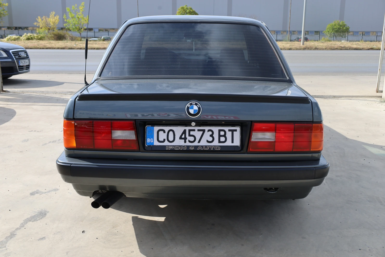 BMW 316 ГАЗ* Без аналог на пазара* Като НОВА* ГАРАЖНА, снимка 7 - Автомобили и джипове - 55986913
