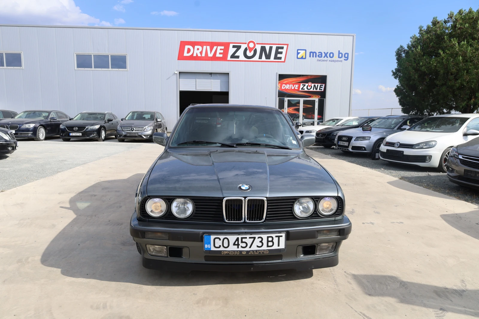 BMW 316 ГАЗ* Без аналог на пазара* Като НОВА* ГАРАЖНА, снимка 2 - Автомобили и джипове - 55986913