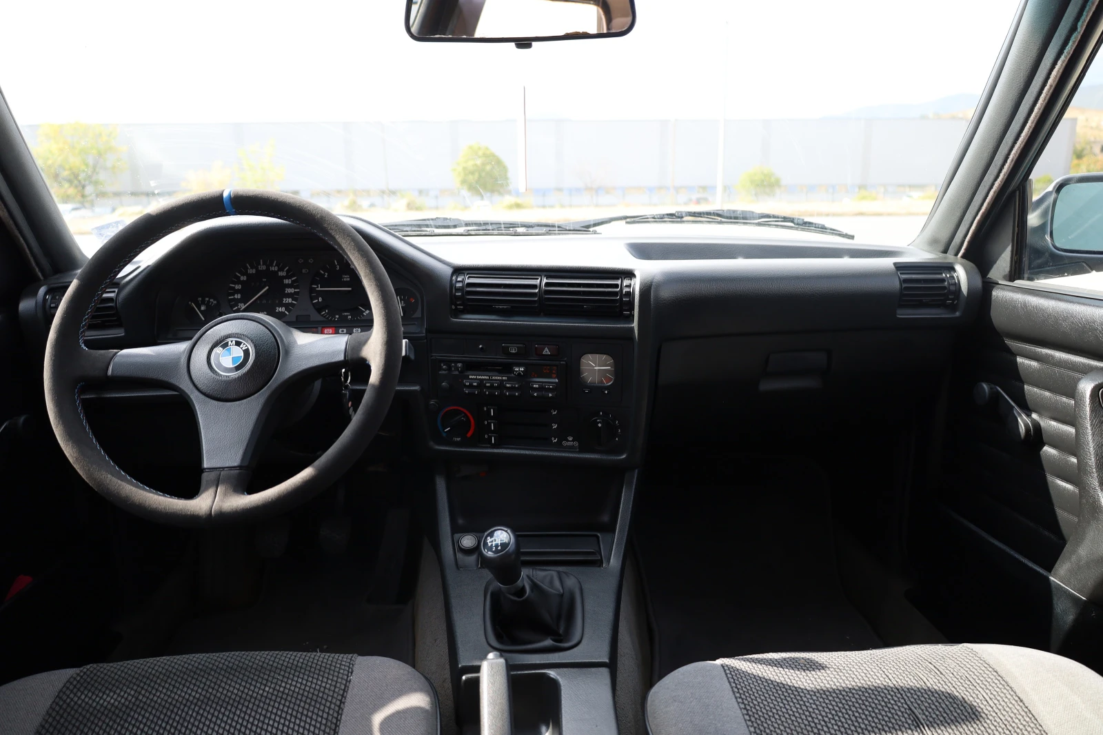 BMW 316 ГАЗ* Без аналог на пазара* Като НОВА* ГАРАЖНА, снимка 11 - Автомобили и джипове - 55986913