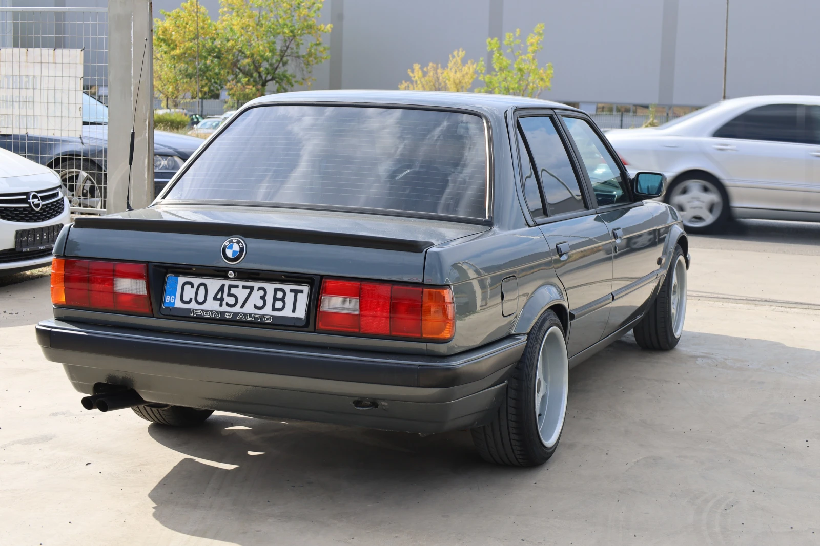 BMW 316 ГАЗ* Без аналог на пазара* Като НОВА* ГАРАЖНА, снимка 6 - Автомобили и джипове - 55986913
