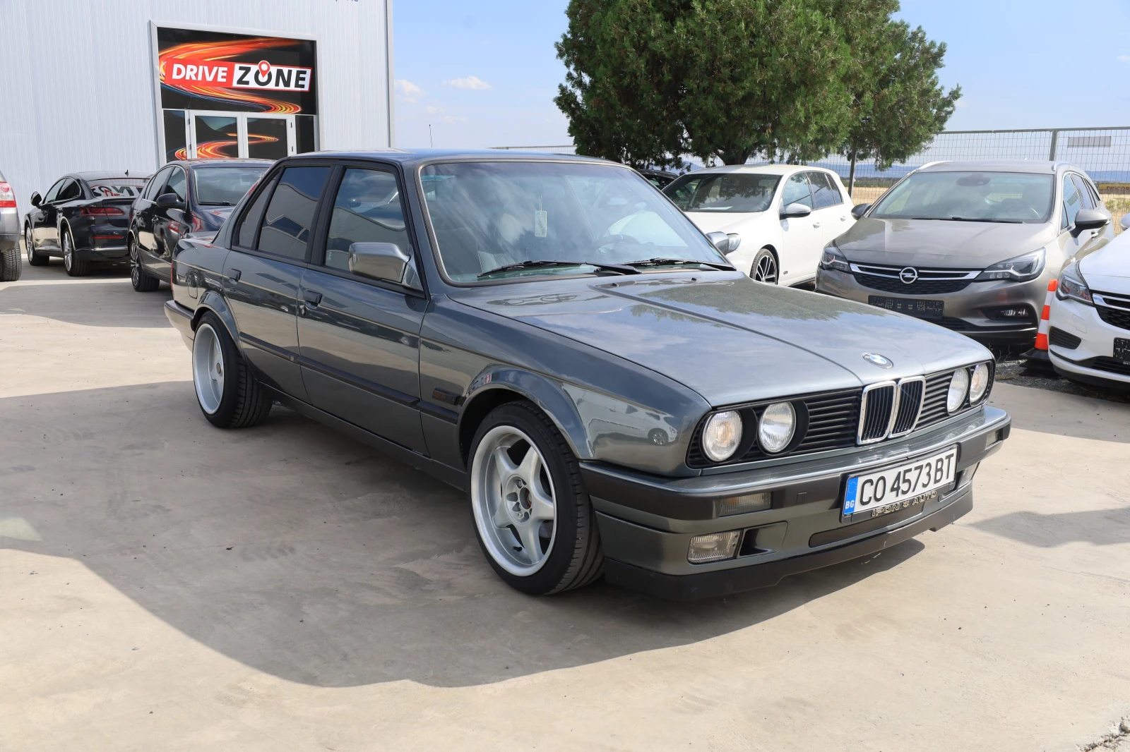 BMW 316 ГАЗ* Без аналог на пазара* Като НОВА* ГАРАЖНА