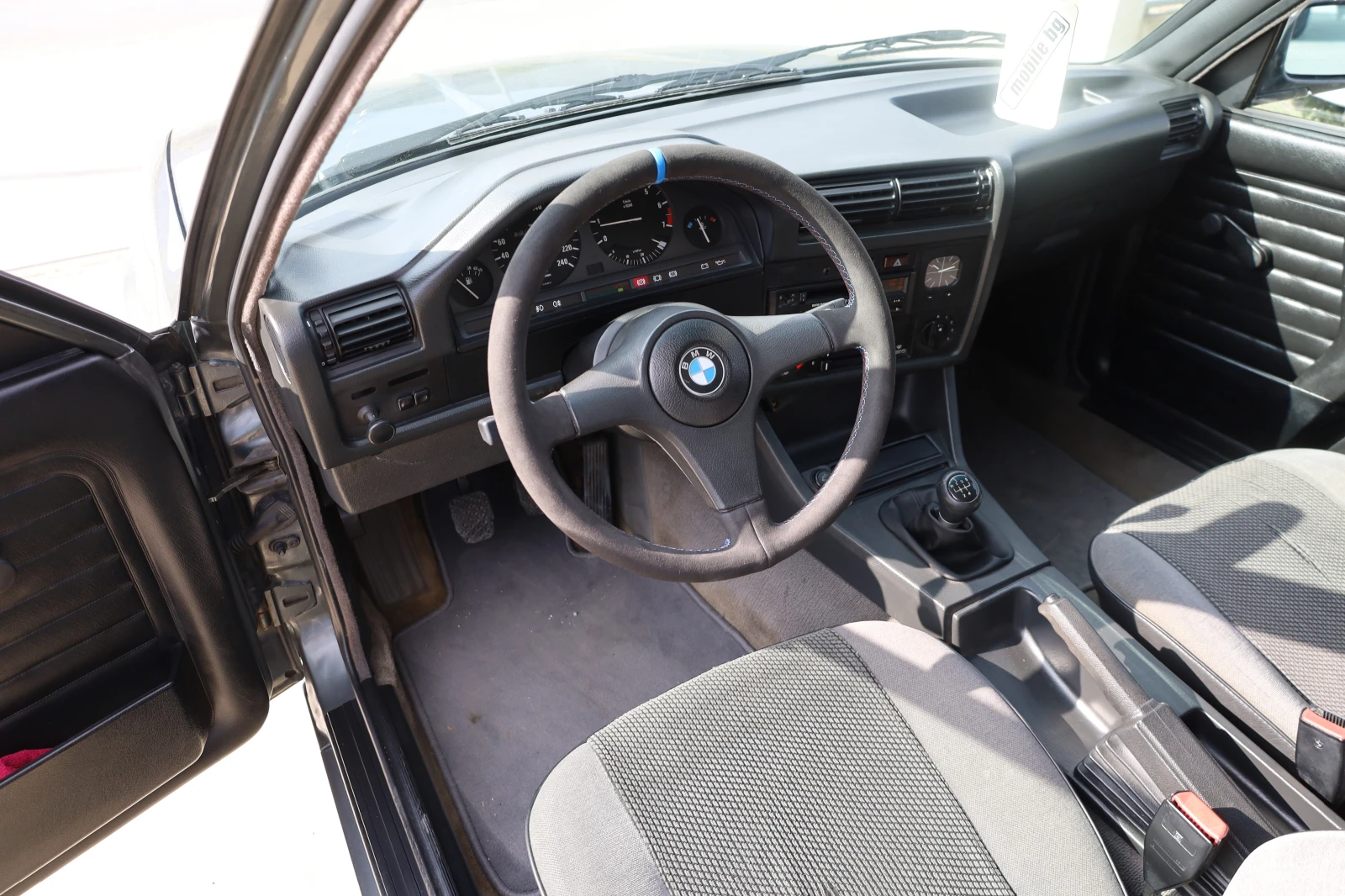 BMW 316 ГАЗ* Без аналог на пазара* Като НОВА* ГАРАЖНА, снимка 9 - Автомобили и джипове - 55986913