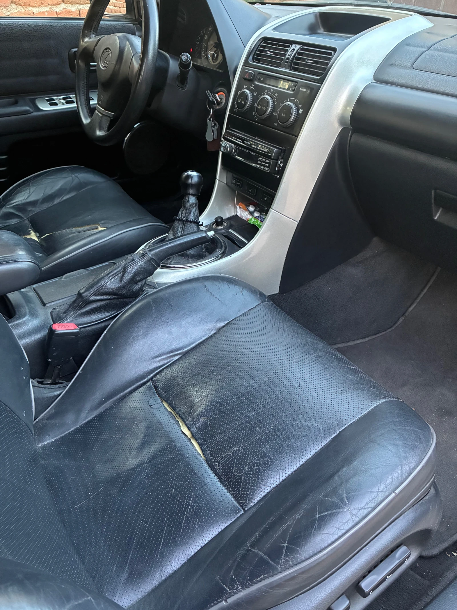 Lexus IS 200 | Mobile.bg � ����������� 10