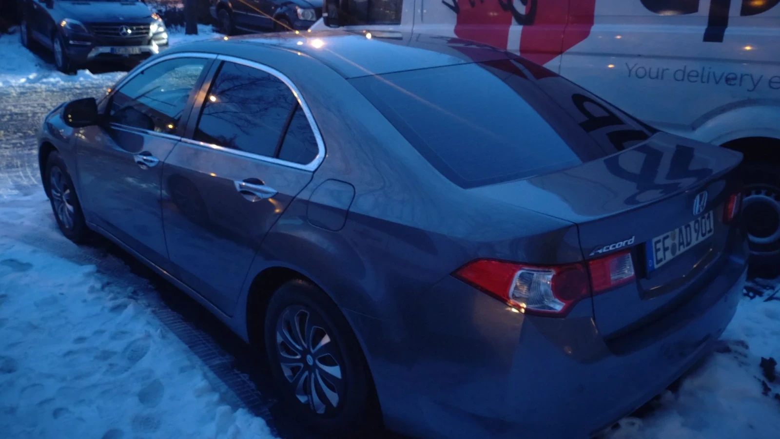 Honda Accord 2.2 i-Dtec | Mobile.bg � ����������� 10