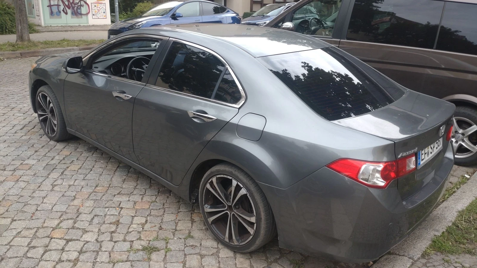 Honda Accord 2.2 i-Dtec | Mobile.bg � ����������� 7