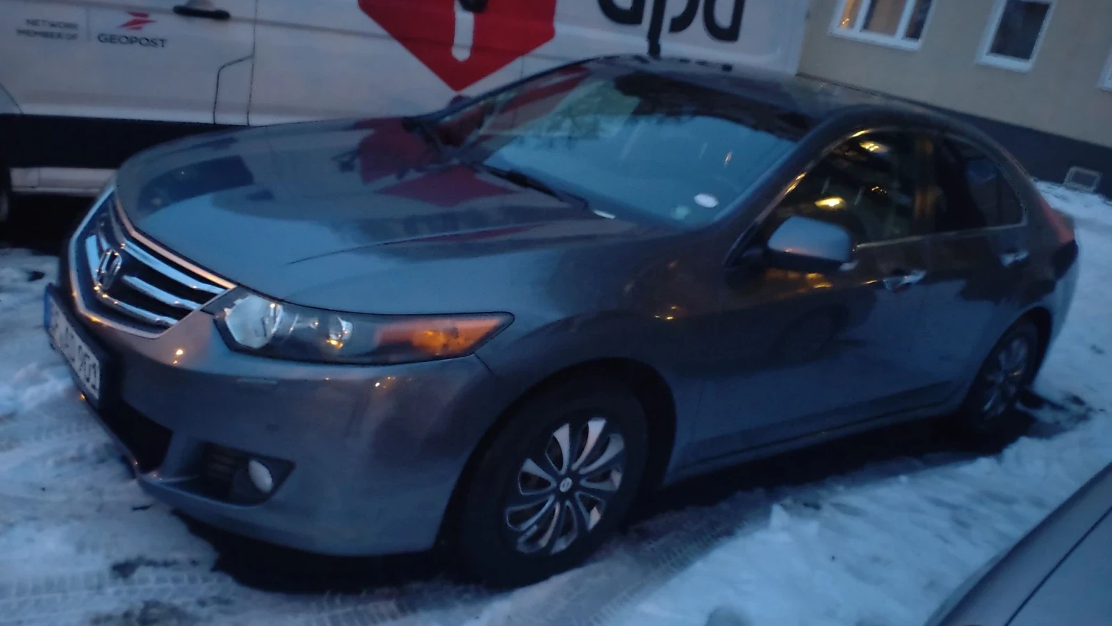 Honda Accord 2.2 i-Dtec | Mobile.bg � ����������� 9