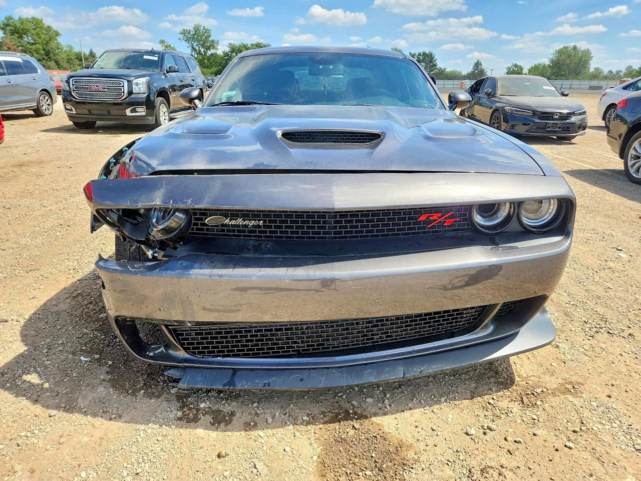 Dodge Challenger 6.4l R/T Scat Pack, снимка 5 - Автомобили и джипове - 56063036