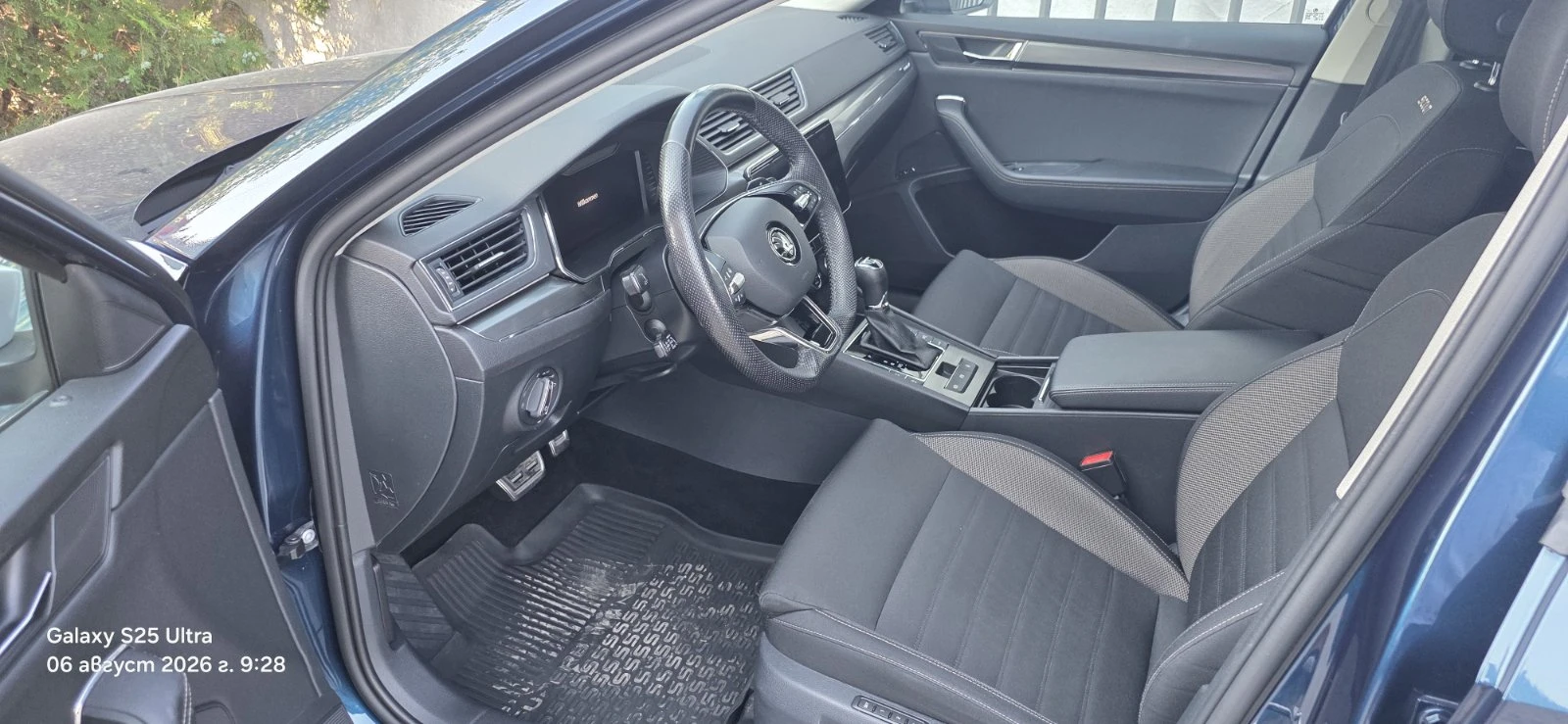 Skoda Superb Combi Scout 2, 0 TDI, 147 kW, 7DSG, 4x4, снимка 9 - Автомобили и джипове - 56117830