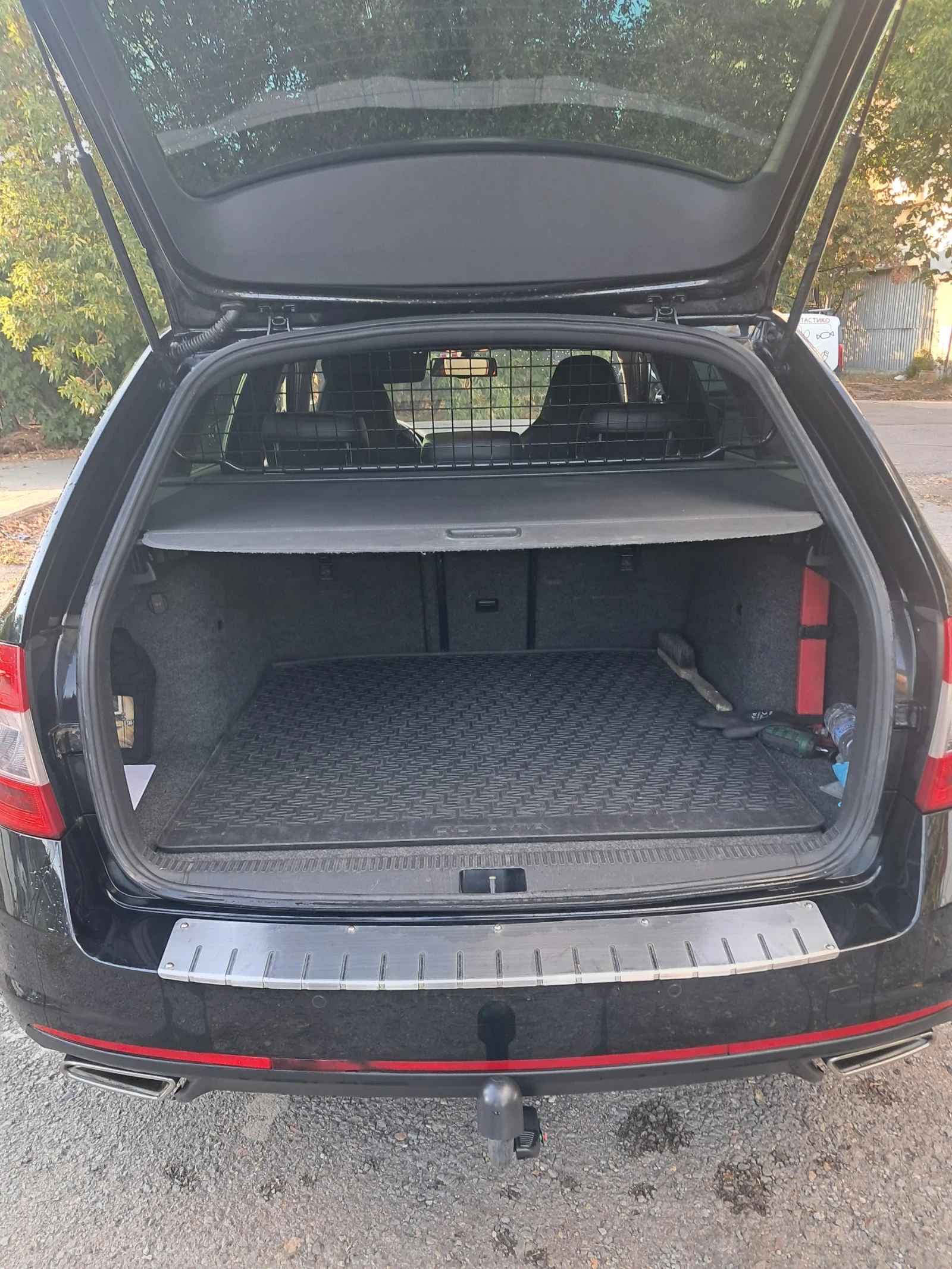 Skoda Octavia Vrs, снимка 4 - Автомобили и джипове - 56295858