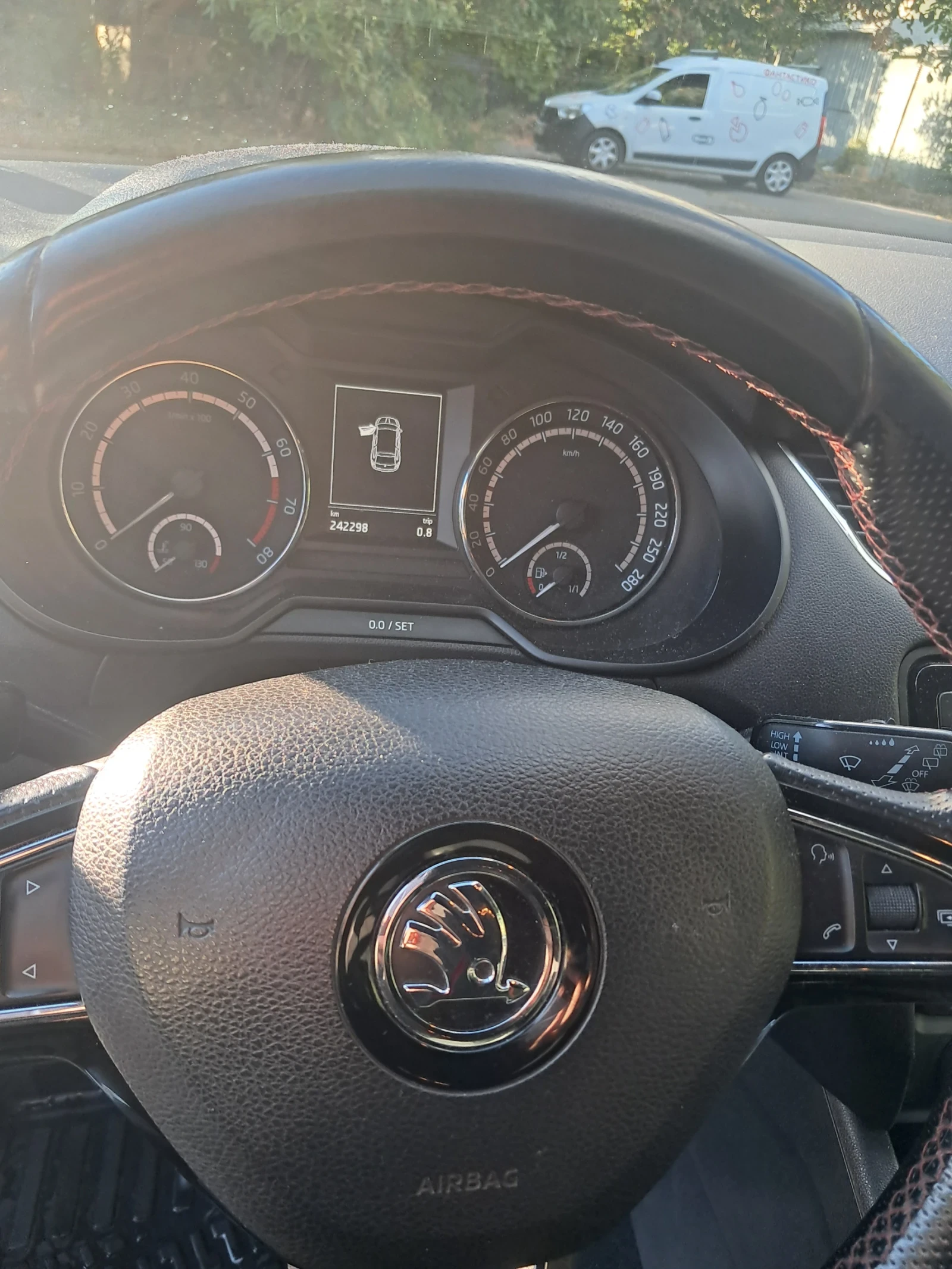Skoda Octavia Vrs, снимка 9 - Автомобили и джипове - 56295858