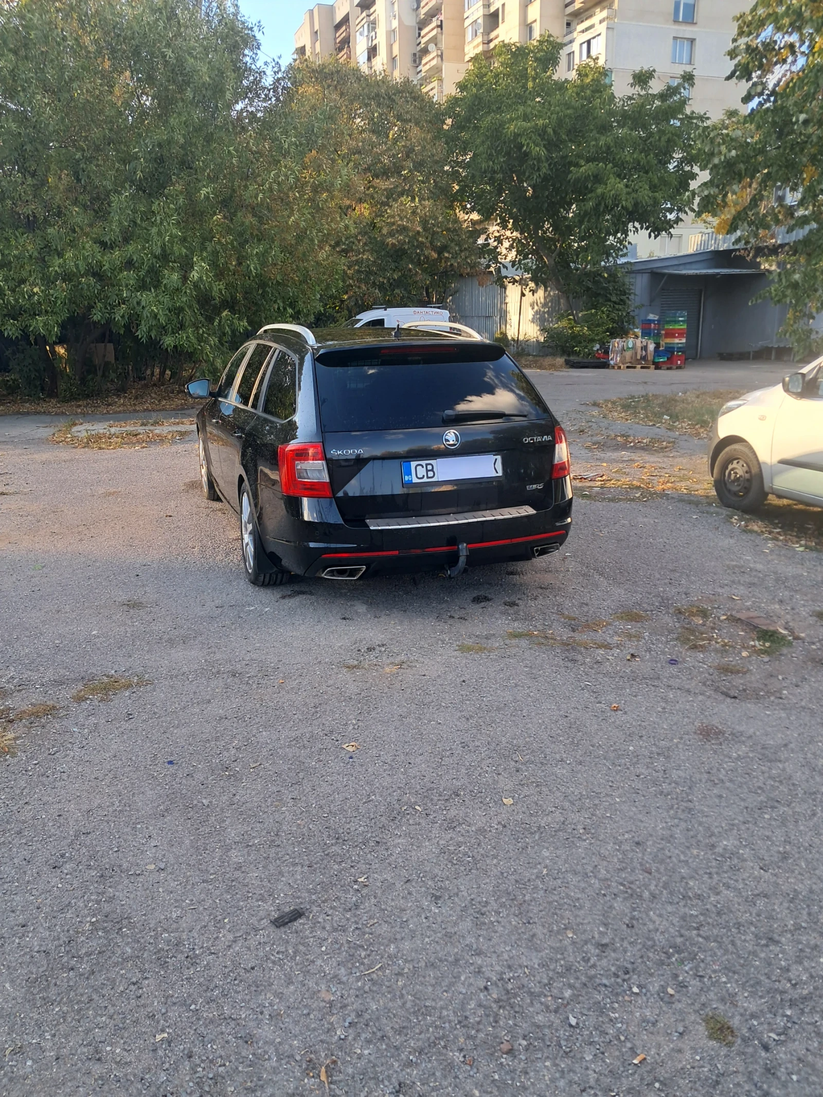 Skoda Octavia Vrs, снимка 11 - Автомобили и джипове - 56295858