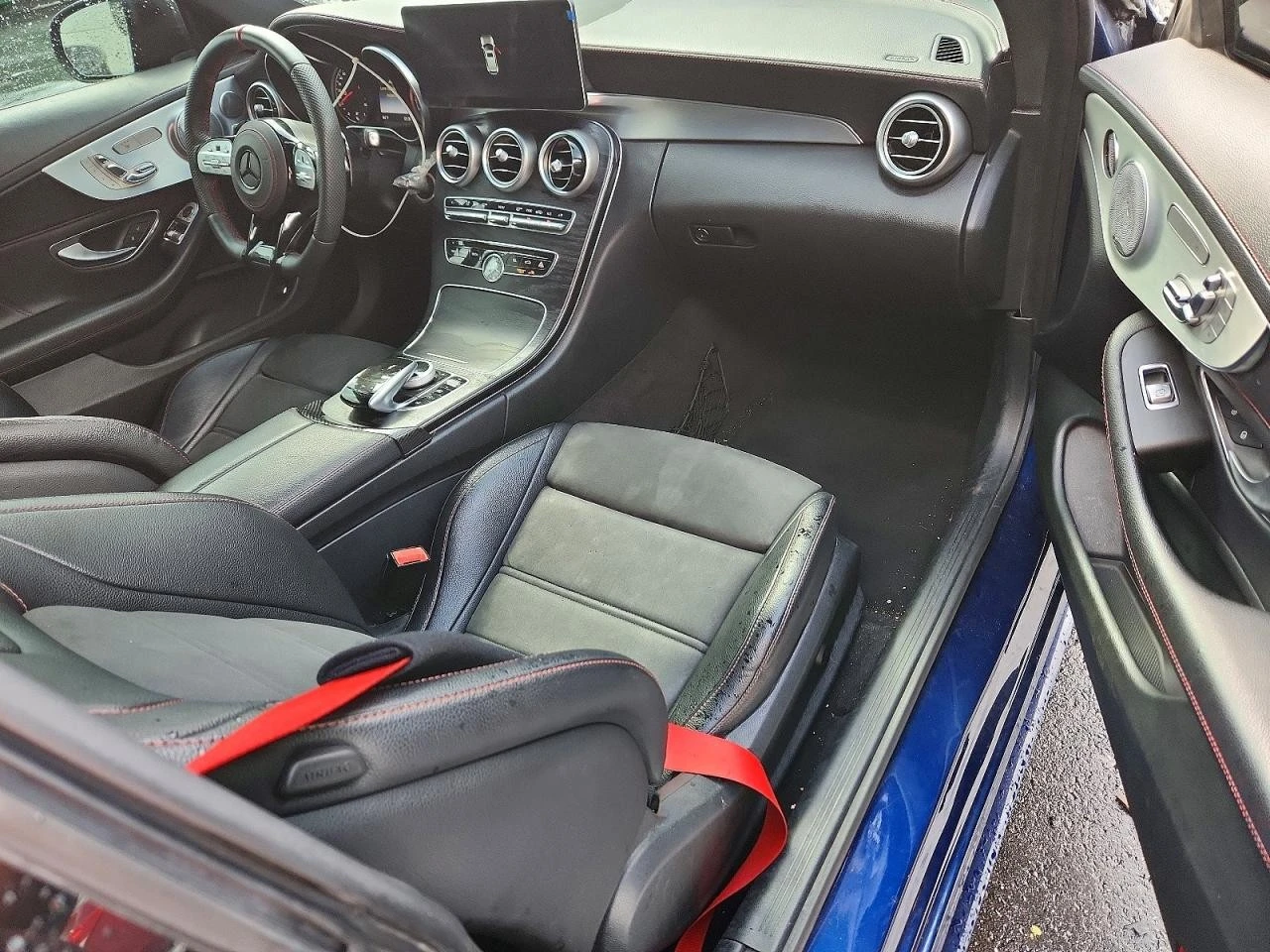 Mercedes-Benz C 43 AMG COUPE| DISTRONIC| AMG EXHAUST | Mobile.bg � ����������� 8