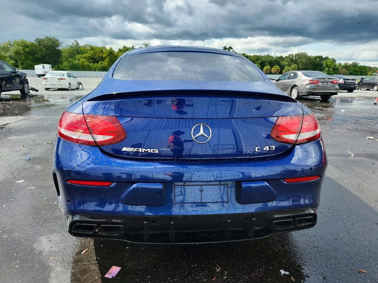Mercedes-Benz C 43 AMG COUPE| DISTRONIC| AMG EXHAUST | Mobile.bg � ����������� 6