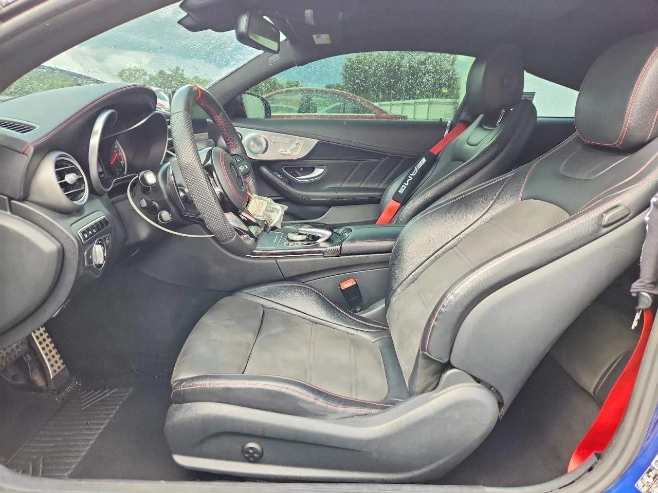 Mercedes-Benz C 43 AMG COUPE| DISTRONIC| AMG EXHAUST | Mobile.bg � ����������� 7