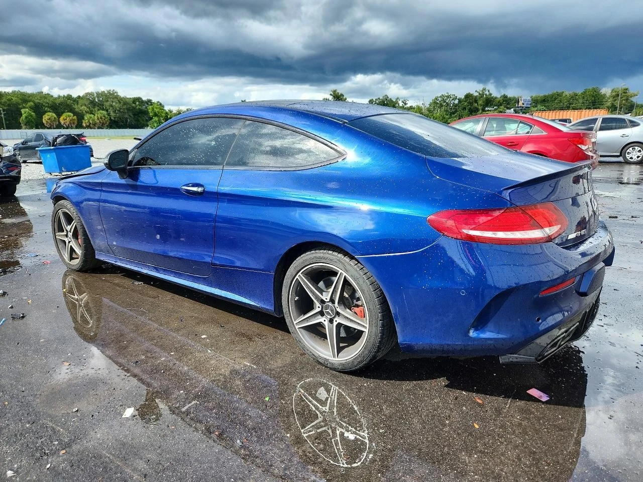 Mercedes-Benz C 43 AMG COUPE| DISTRONIC| AMG EXHAUST | Mobile.bg � ����������� 2