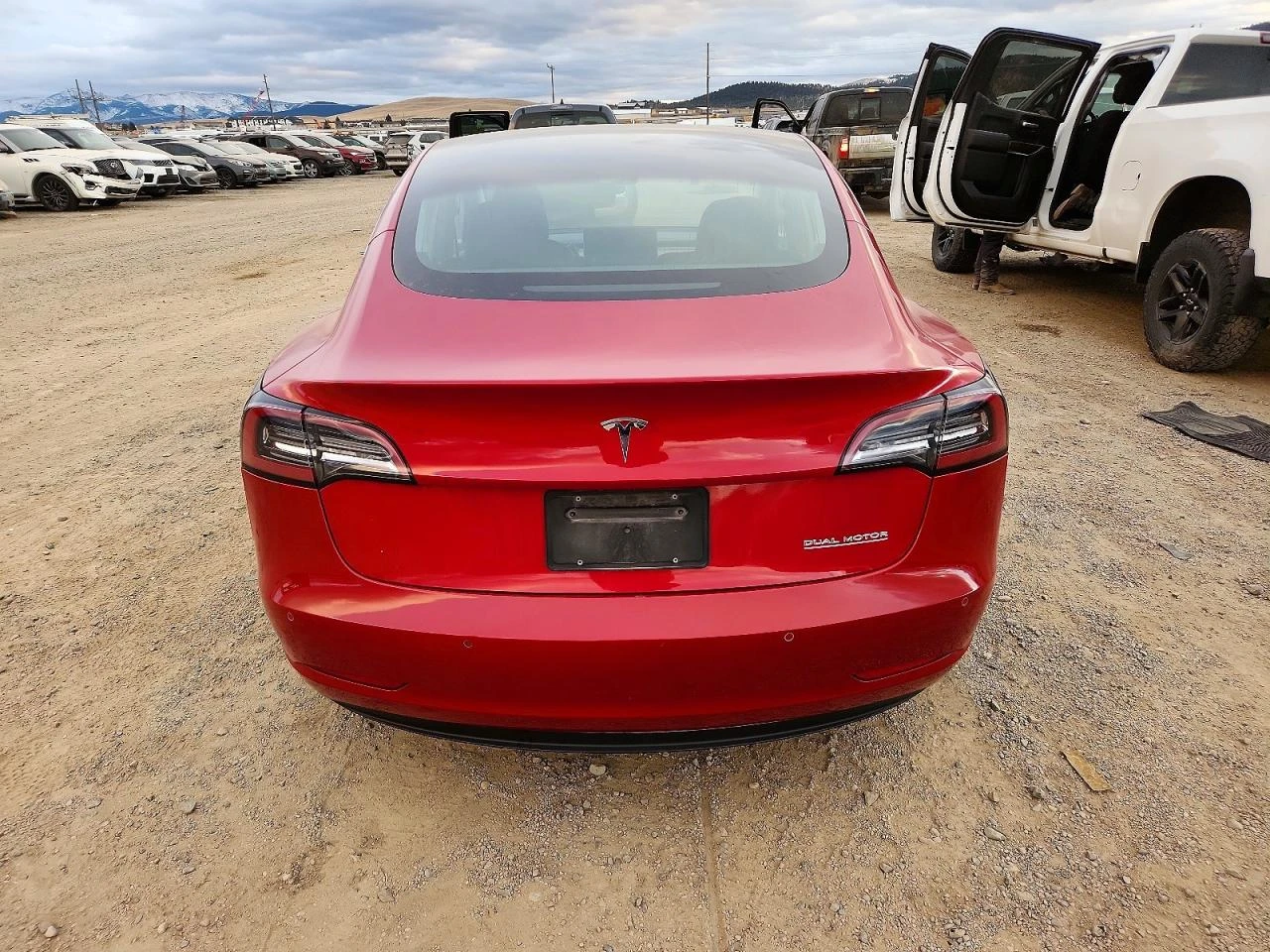 Tesla Model 3 * ����� �����* AWD* DUAL MOTOR | Mobile.bg � ����������� 6