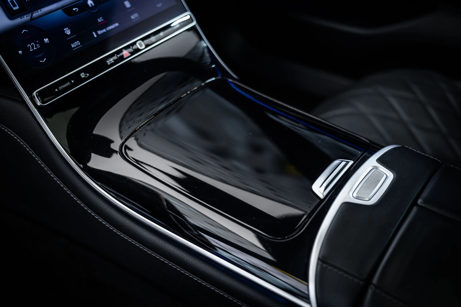 Mercedes-Benz S 400 d L 4M AMG+ Pano+ DIGITAL-L+ Burmester3D+ 21 | Mobile.bg � ����������� 9