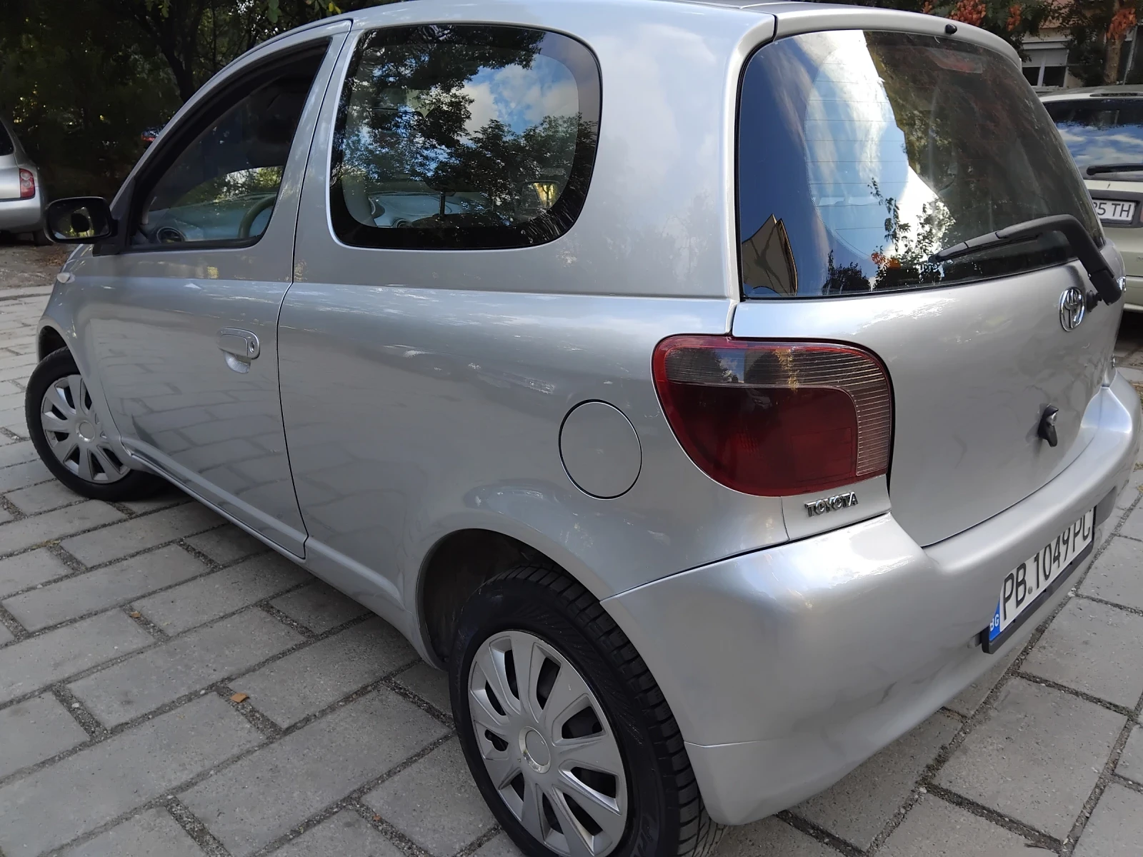 Toyota Yaris 1.4// D4D//KLIMA//, снимка 13 - Автомобили и джипове - 56464491