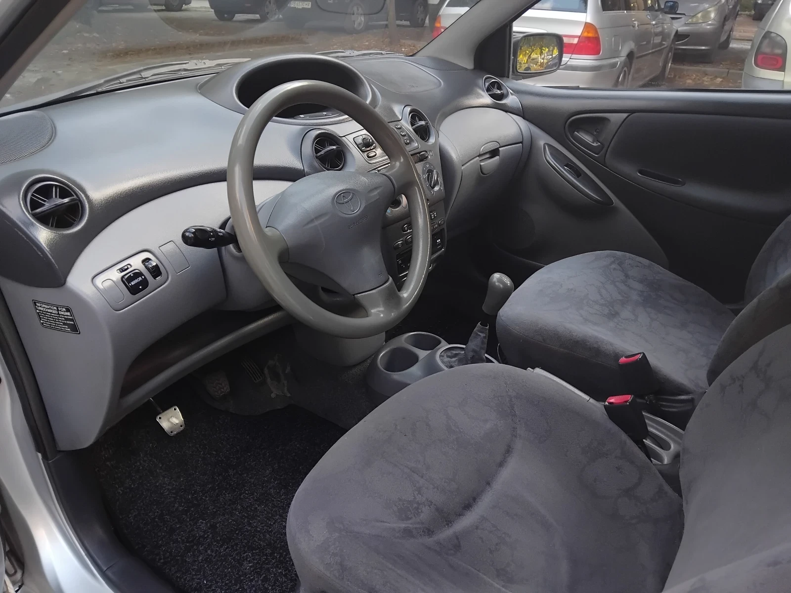 Toyota Yaris 1.4// D4D//KLIMA//, снимка 11 - Автомобили и джипове - 56464491