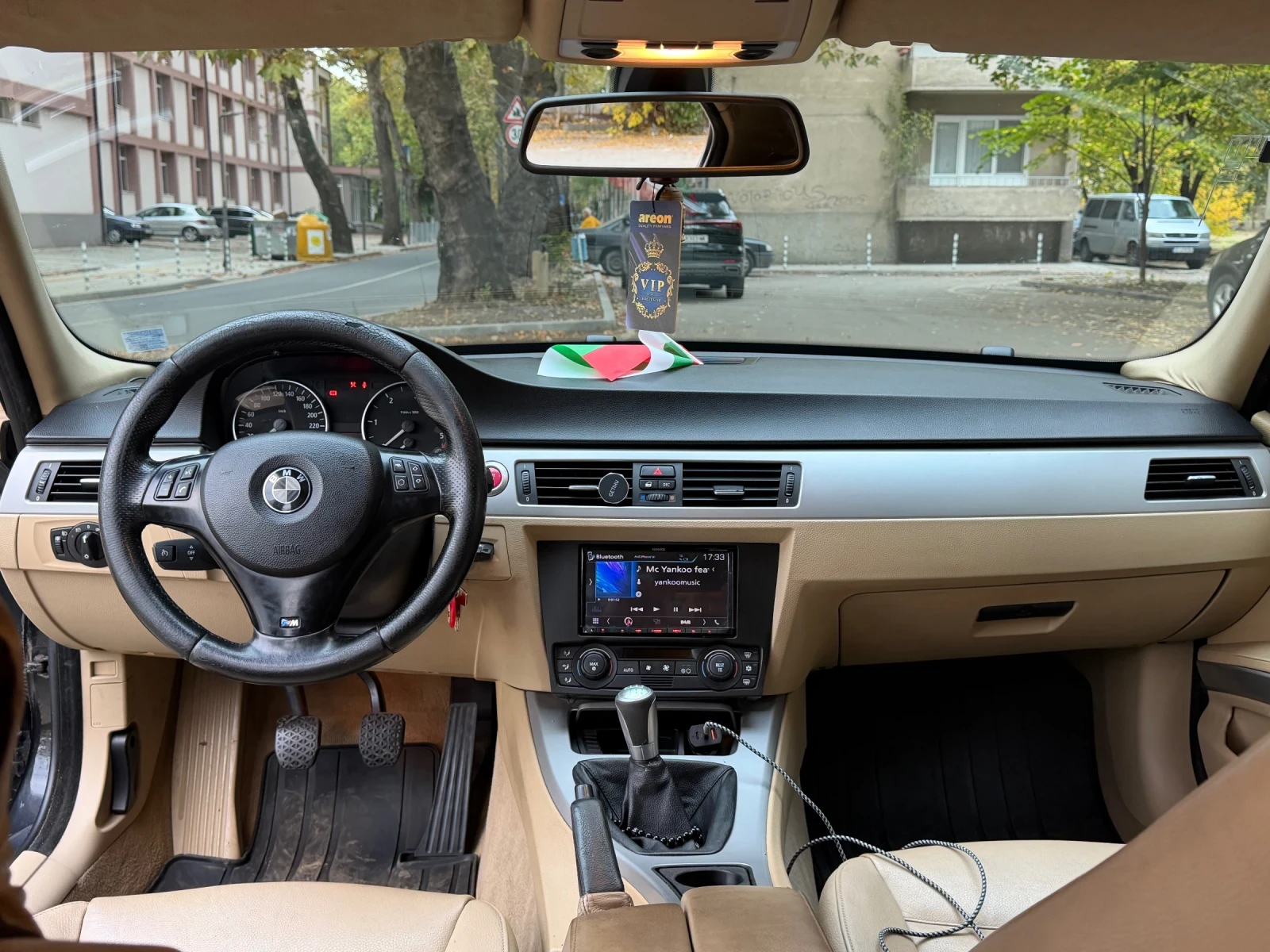 BMW 320 M47D20, снимка 7 - Автомобили и джипове - 56557628