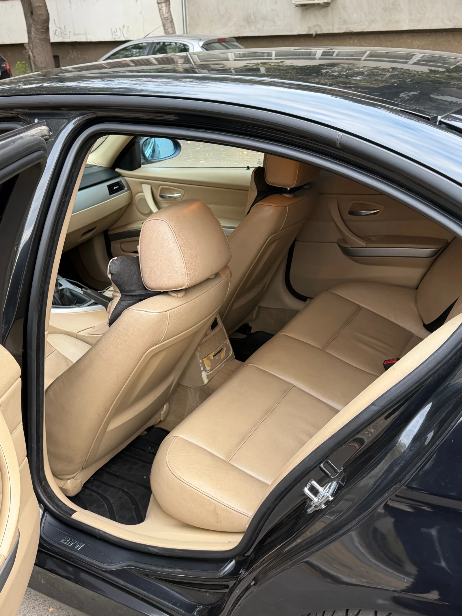 BMW 320 M47D20, снимка 9 - Автомобили и джипове - 56557628