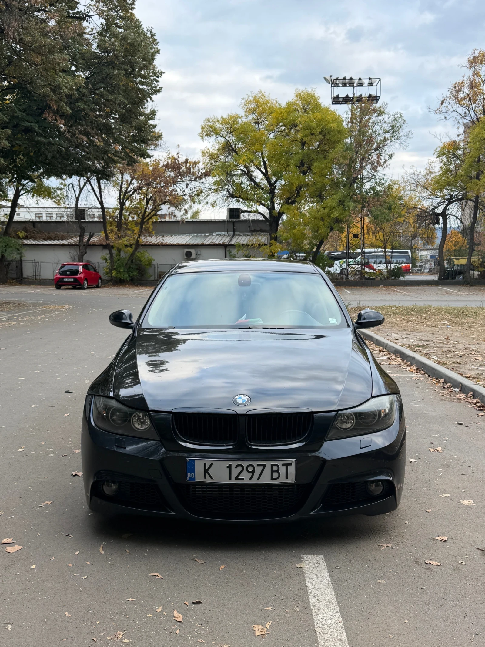 BMW 320 M47D20