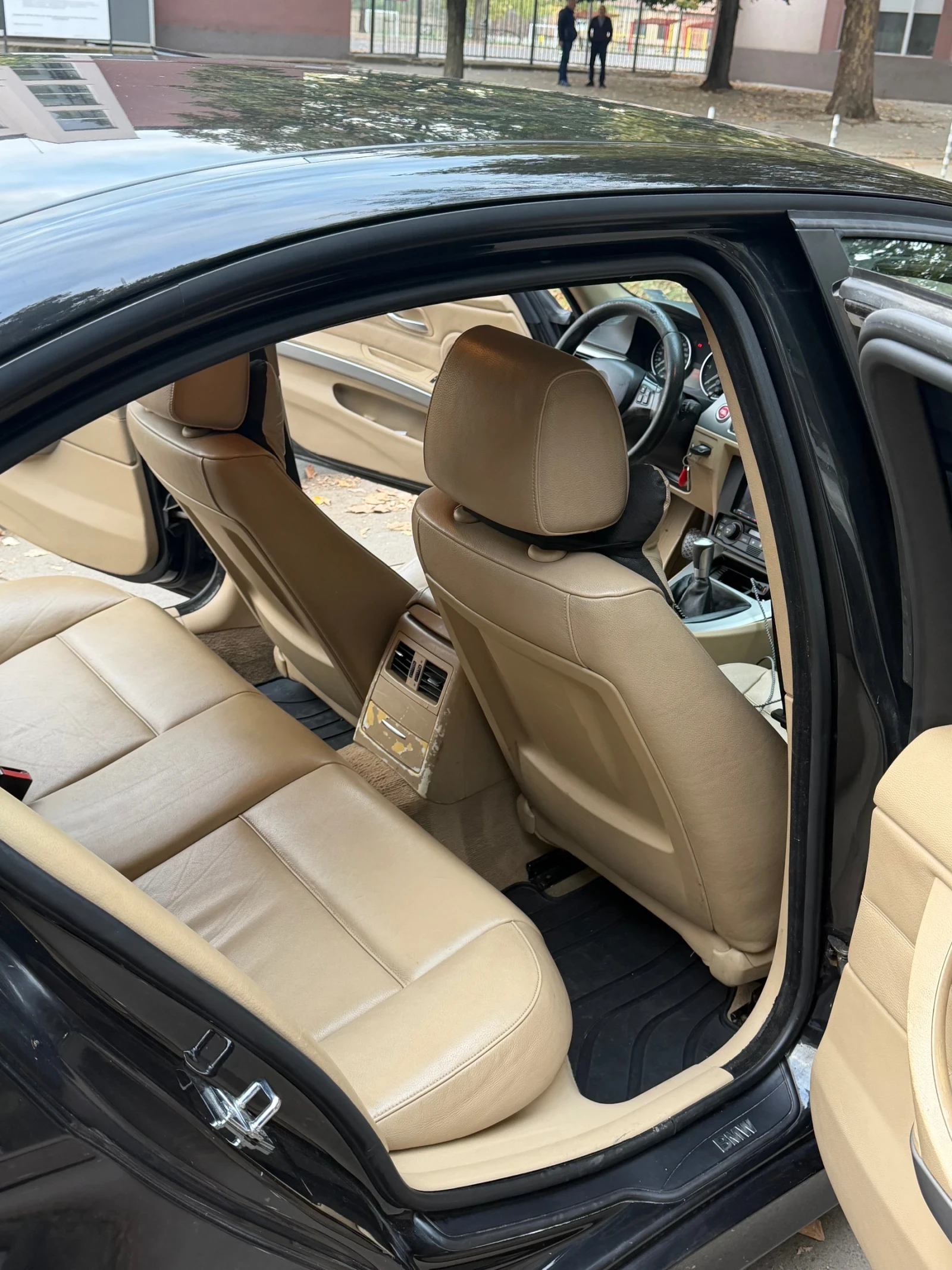 BMW 320 M47D20, снимка 10 - Автомобили и джипове - 56557628