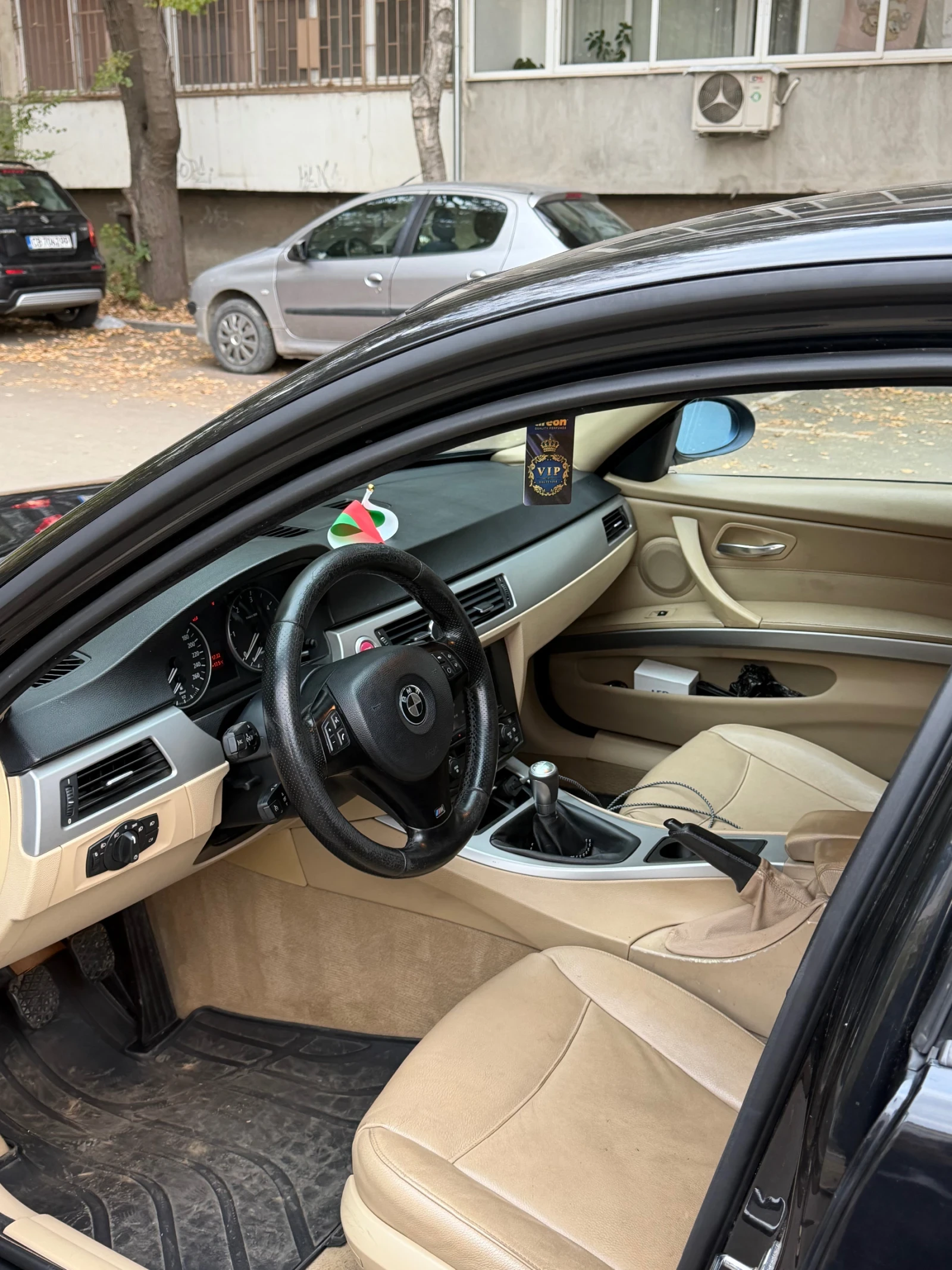 BMW 320 M47D20, снимка 5 - Автомобили и джипове - 56557628