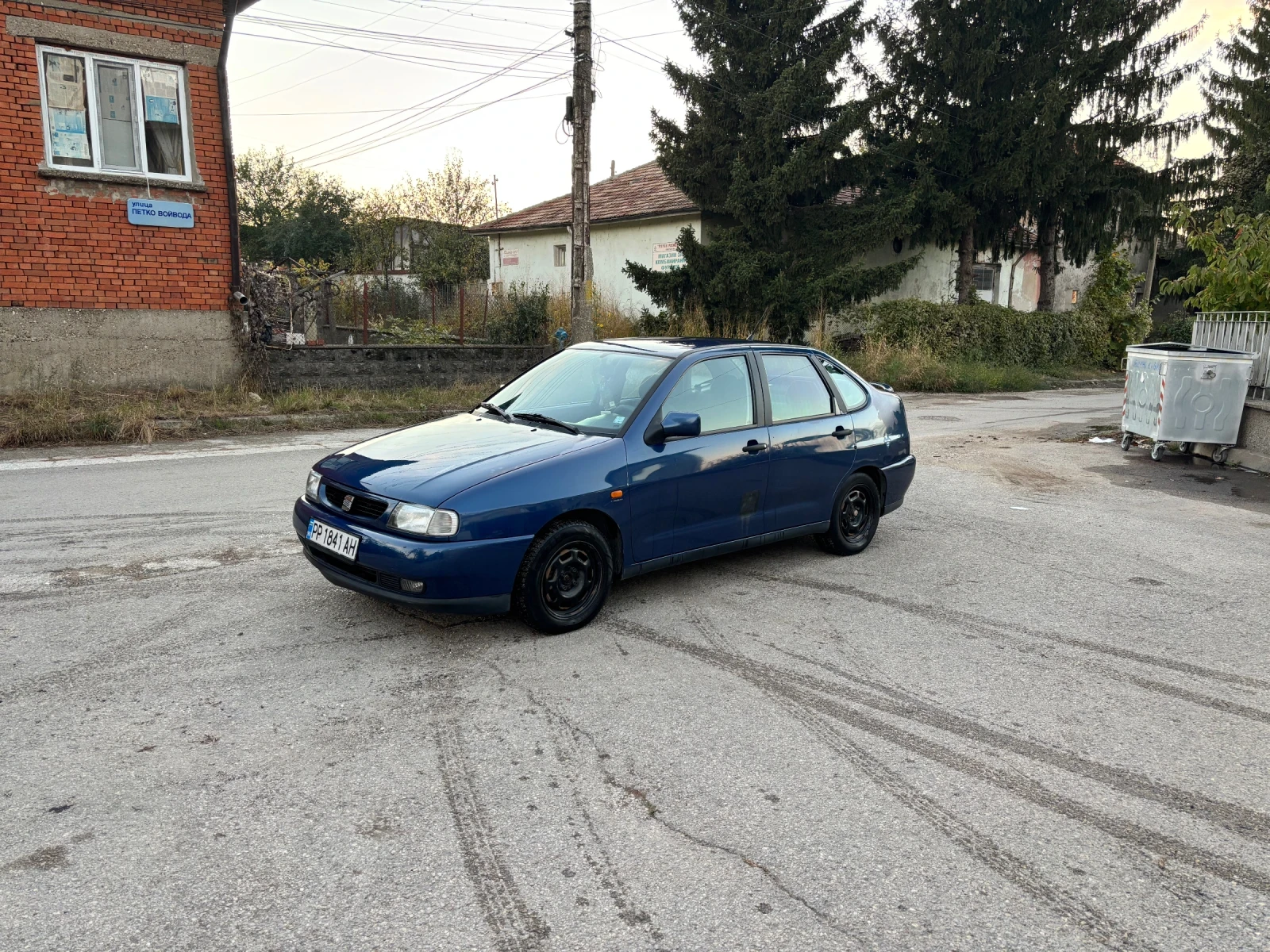Seat Cordoba