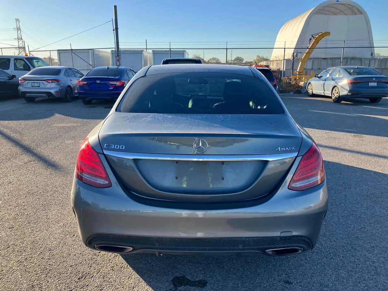 Mercedes-Benz C 300 * 4MATIC Sedan * CARFAX * ����� �� ����������� | Mobile.bg � ����������� 4
