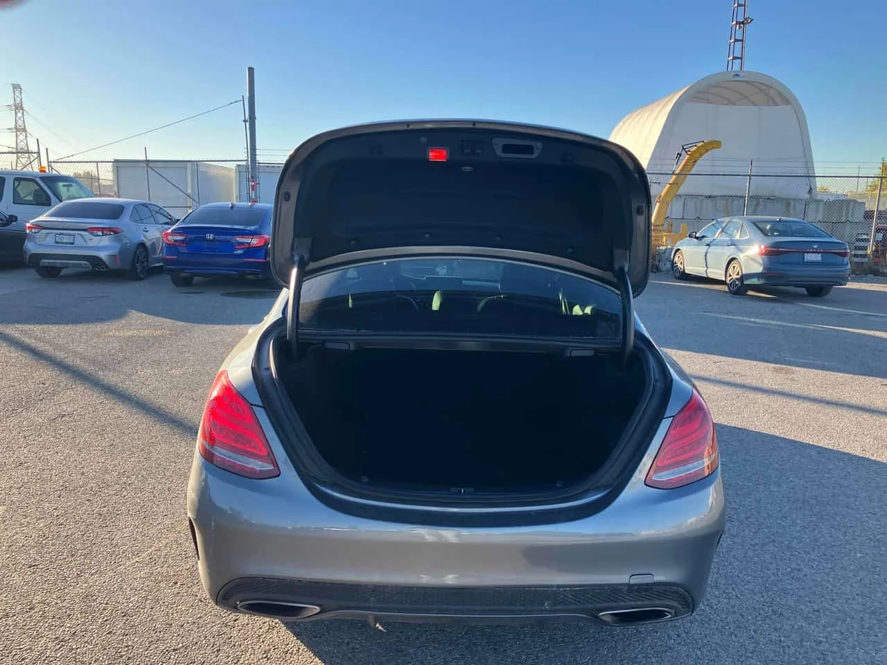 Mercedes-Benz C 300 * 4MATIC Sedan * CARFAX * ����� �� ����������� | Mobile.bg � ����������� 17