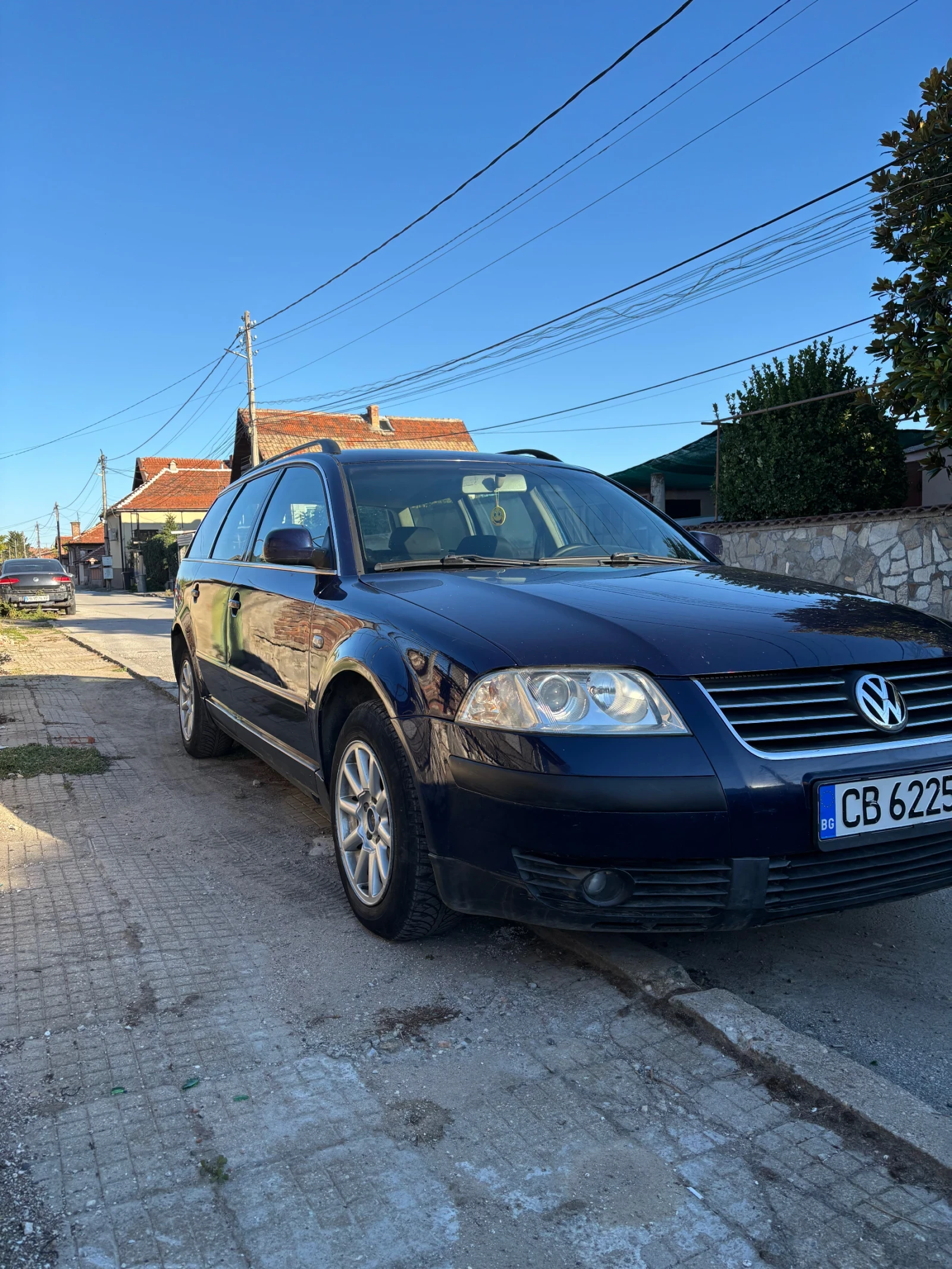 VW Passat 1.9tdi, снимка 2 - Автомобили и джипове - 56628681