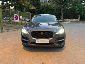 Jaguar F-PACE, снимка 11