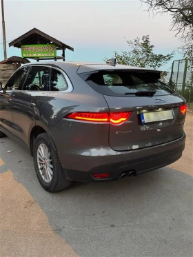 Jaguar F-PACE, снимка 8