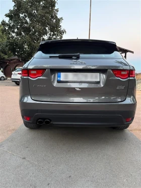 Jaguar F-PACE, снимка 4