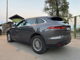 Jaguar F-PACE, снимка 5