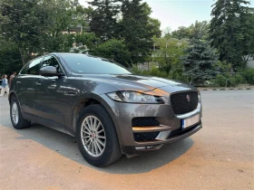 Jaguar F-PACE, снимка 1