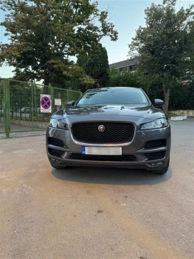 Jaguar F-PACE, снимка 3