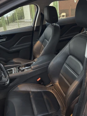 Jaguar F-PACE, снимка 17