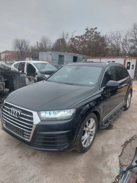 Audi Q7 3.0TDI Quattro S-line Ляв волан, Matrix, Въздух, снимка 3