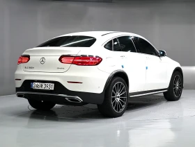 Mercedes-Benz GLC 220 COUPE/Пълна сервизна история !!!, снимка 2