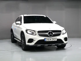 Mercedes-Benz GLC 220 COUPE/Пълна сервизна история !!!, снимка 3